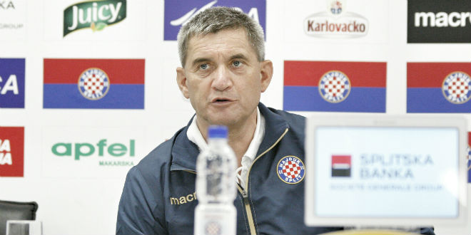 Pušnik: Osijek je uložio tri puta više u momčad nego mi