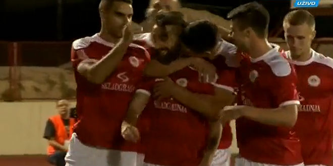 KRAJ: Split prokockao vodstvo od 2:0, Cibalia došla do boda u 89. minuti