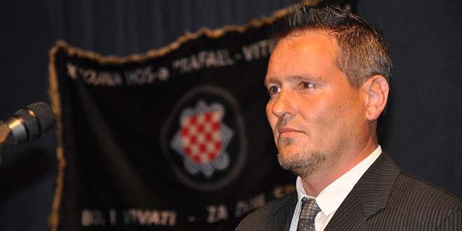 Damir Banić: Jedan od temelja našeg djelovanja je provođenje političke i gospodarske lustracije na svim razinama