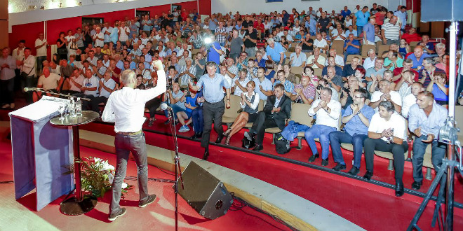 Krstičević: Andrej Plenković će doći u Imotski kao premijer! 