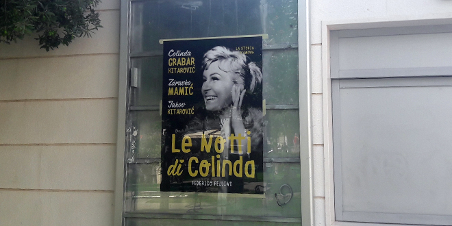Matejuška: Osvanuo plakat za film 'Le Notti di Colinda'