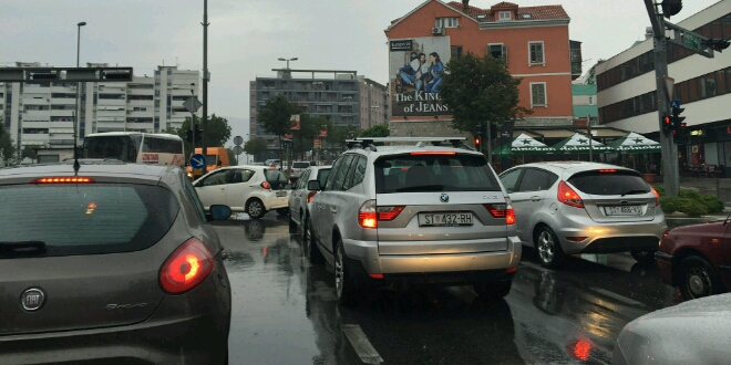 Stručnjak iz Banovine: Splitu prijeti potpuni prometni kolaps