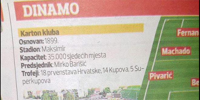 Dinamo sve stariji, je li i Sheffield u opasnosti?