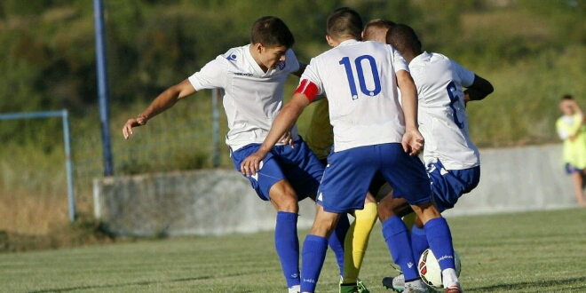 Vrljičak potpisao trogodišnji ugovor za Slaven Belupo