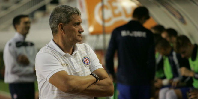 Marijan Pušnik: Kek me zvao da mi čestita rođendan, ali ne uznemiravamo jedan drugoga pred derbi