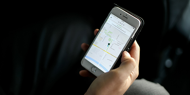Uber predstavio popis izgubljenih i nađenih stvari: Hrvati najčešće zaboravljaju mobitele, novčanike i ključeve