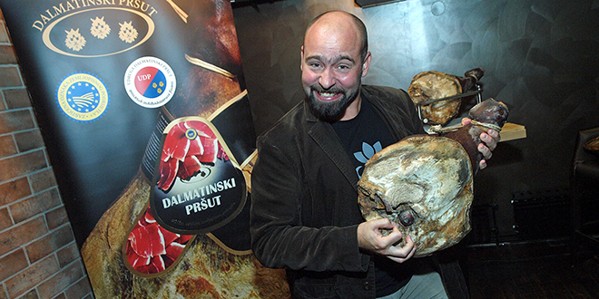 Udruga Dalmatinski pršut najavila Dane dalmatinskog pršuta u Zagrebu