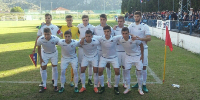 KRAJ: Hajduk II pobijedio Neretvanac u Opuzenu rezultatom 3:1