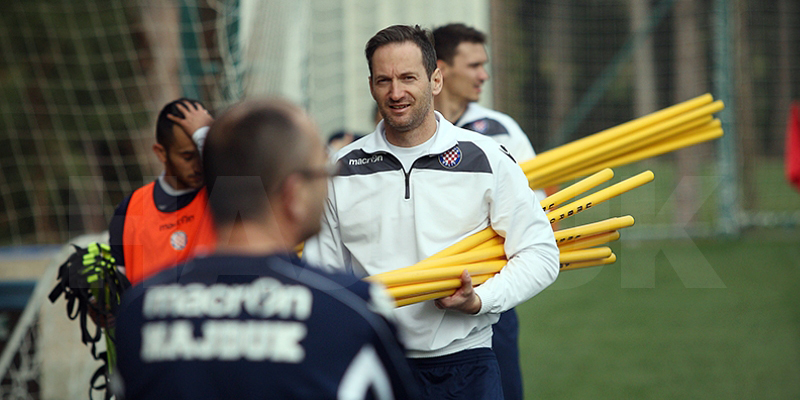 Hajduk i Mario Tomljanović sporazumno raskinuli ugovor