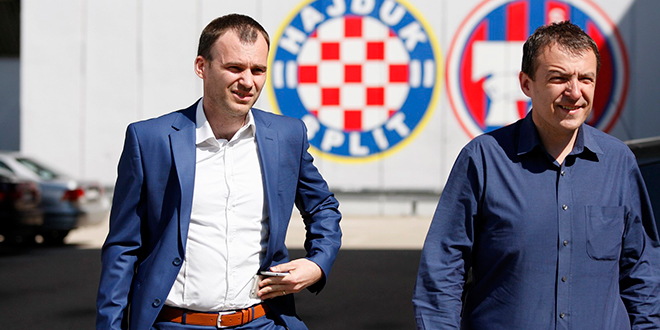 Hajdukov Nadzorni odbor: Odluku ćemo donijeti na sjednici ove nedjelje!