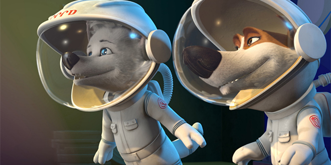 Osvojite ulaznice za animirani film 'Svemirska avantura 2'