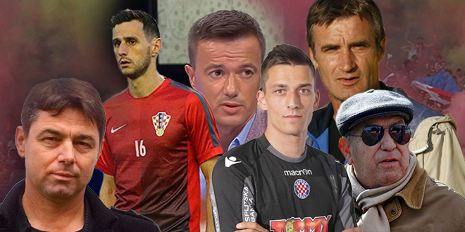 Pogledajte koja sve nogometna imena povezuju Hajduk i Solin