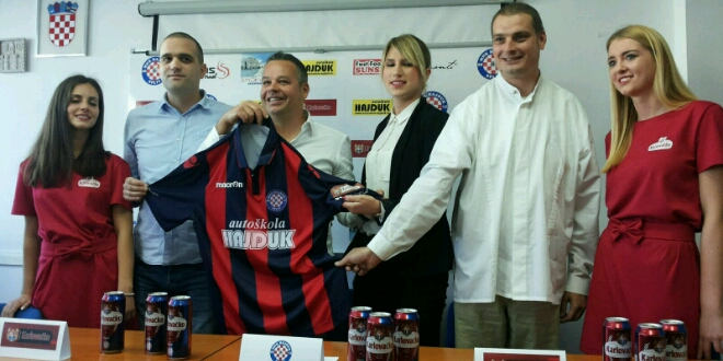 MNK Hajduk Split