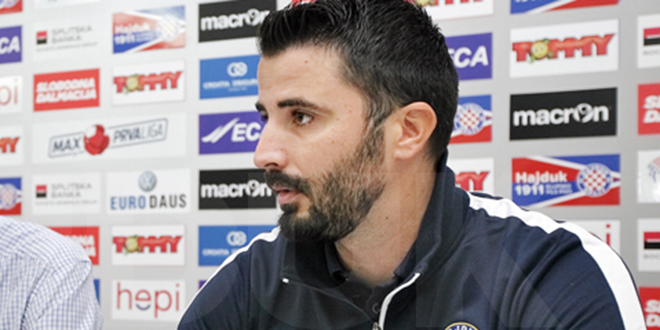 Promjena na klupi kadeta: Gojun umjesto Režića postavio Sinišu Oreščanina