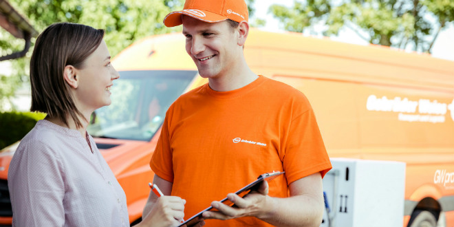 Gebrüder Weiss: Novi servisni partner web-trgovine Mall.hr
