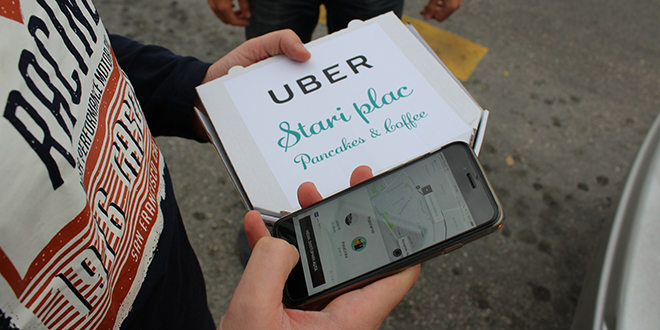Splićani poludjeli za besplatnim palačinkama, Uberu se javilo 10 tisuća građana!