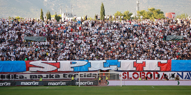 Torcida: Pozivamo bivše igrače da prestanu sramotiti Hajduk