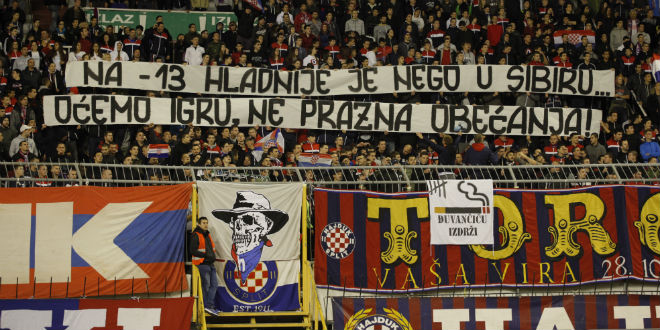 DUPLIN OSVRT: Hajduk je opet razočarao