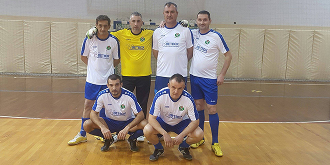 Solinska liga veterana: Specijalci zasjeli na vrh Solinske lige veterana