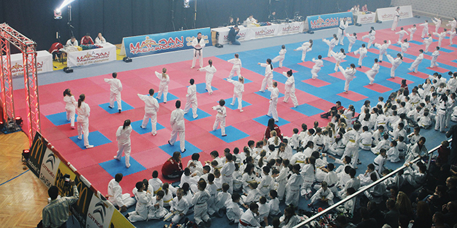 Drugog dana europskog taekwondo prvenstva Hrvatska ostala bez medalje