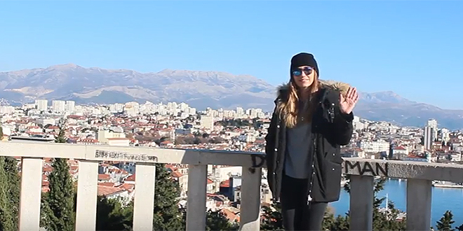 Pogledajte video u kojem snimateljica Dalmatinskog portala Joanna Pocztowa otkriva zašto se zaljubila u Split