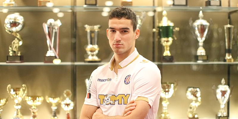 Bivši igrač Hajduka postigao prvijenac za novi klub