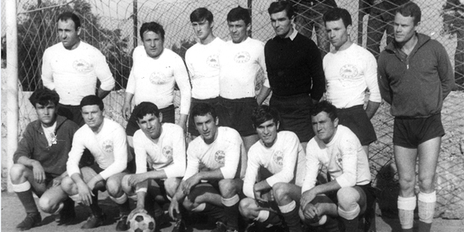 Preminuo bivši igrač Uskoka Ivan Radić Iško