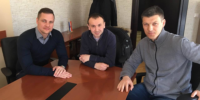 Hajdukov predsjednik dogovara suradnju s RNK Sladorana Županja