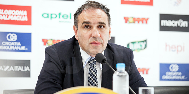Goran Krizmanić: Želio sam kao kompetentna osoba pomoći u upravljanju kluba, ali nije bilo suradnje