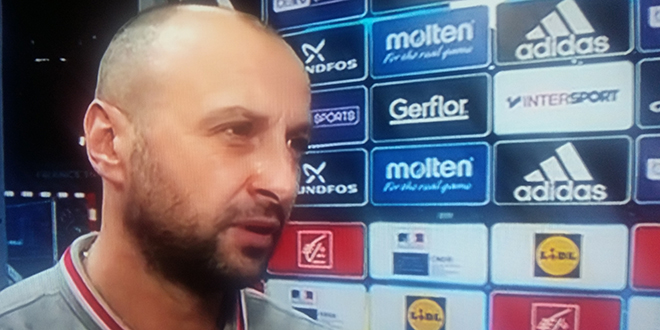 Željko Babić: O budućnosti na klupi reprezentacije moram razgovarati sa suprugom 