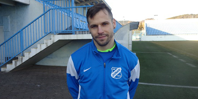 Drago Gabrić novi igrač sinjskog Junaka!