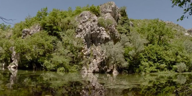 Pogledajte film o pritocima rijeke Cetine