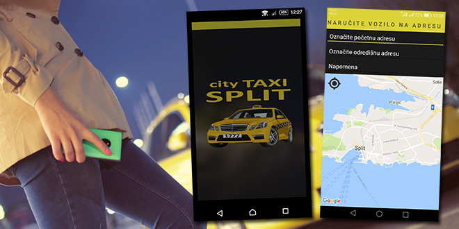 Domaći taksisti drže ritam: Vožnja samo 30 kuna, u rad puštena i aplikacija