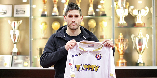 Jerko Šeparović pojačao Hajduk II
