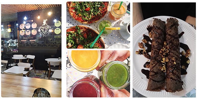 Superfood smoothie & juice bar: Probajte zdrave palačinke bez jaja, šećera i masnoća