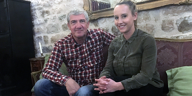  NEDJELJNA ĆAKULA Leo Nikolić: Turistima mi je Dioklecijana najdraže opisivati kao osobu koja objedinjuje Billa Gatesa i Vladimira Putina
