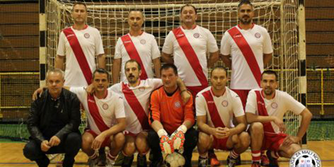 LIGA VETERANA: Croatia Blizna upisala treću pobjedu u nizu
