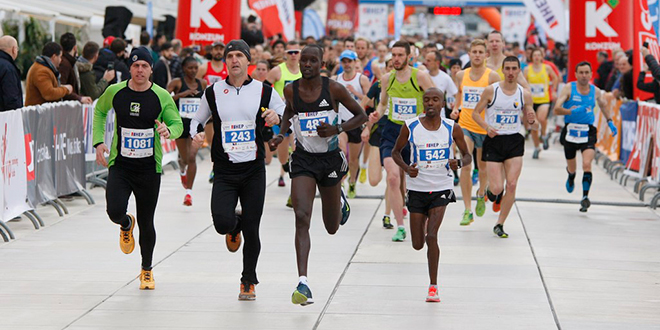 SPLITSKI POLUMARATON: Kenijci najbrži, na startu skoro dvije tisuće trkača