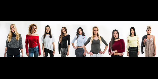 POSTANI MODEL NA JEDAN DAN: Devet kandidatkinja bori se za titulu