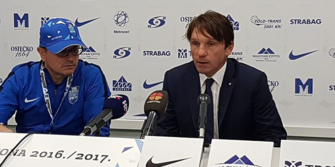 Joan Carrillo: Teško mi je biti razočaran s igračima kad su na ovom teškom terenu dali sve od sebe