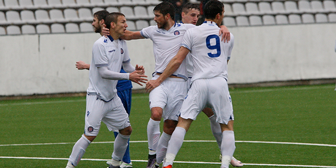 KRAJ: Hajduk II pobijedio Junak golom Prtajina