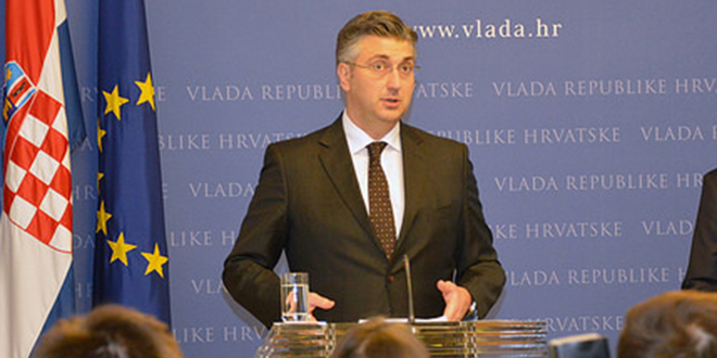 Andrej Plenković: I dalje imamo parlamentarnu većinu, a ako dođe do novih izbora, ja sam spreman