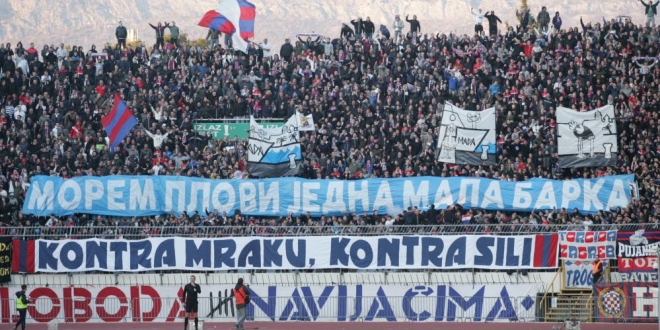 Hajduk značajno oslabljen za Jadranski derbi