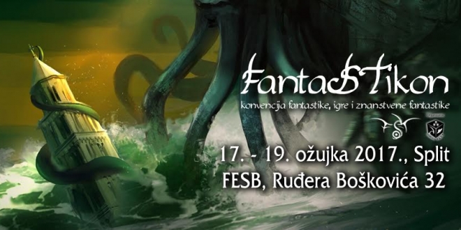Vikend u znaku FantaSTikona, program započinje u petak