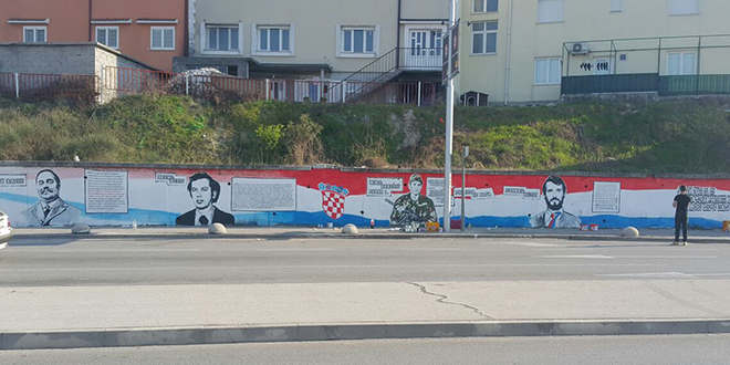 Vukovarska ulica dobiva nove murale
