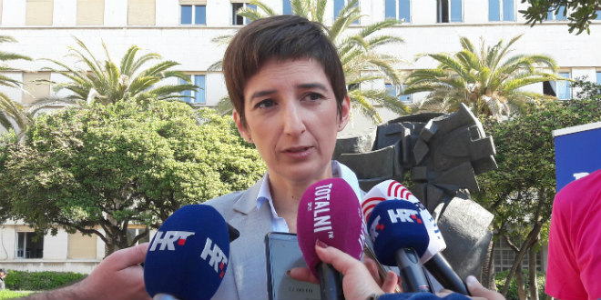 Marijana Puljak o slučaju Nine Kuluz: Apeliramo i na medije i javnost da dječaka ne izlažu dodatnoj traumatizaciji