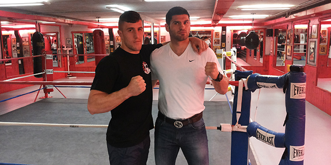Filip Hrgović u Splitu: Kličku ću poslužiti u pripremi, ali zapravo sam tip da razbijem Joshuu i njega