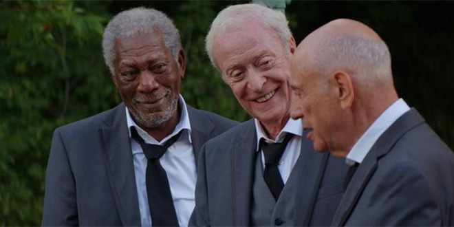 Osvojite ulaznice za film 'U velikom stilu'