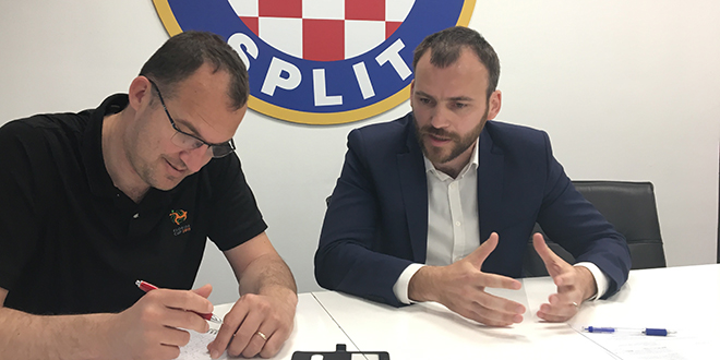 INTERVJU Slaven Marasović: Hajduk će na ljeto ulagati u prvu momčad, Brancu smo osigurali budžet za pojačanja!