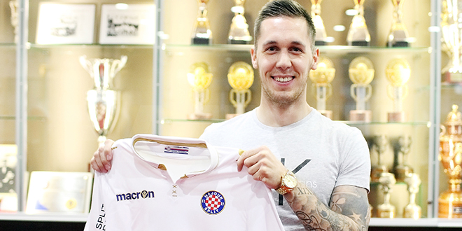 Bivši igrač Hajduka karijeru nastavlja u Gorici